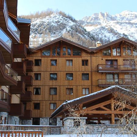 Les Clarines Daire Val-dʼIsère Dış mekan fotoğraf