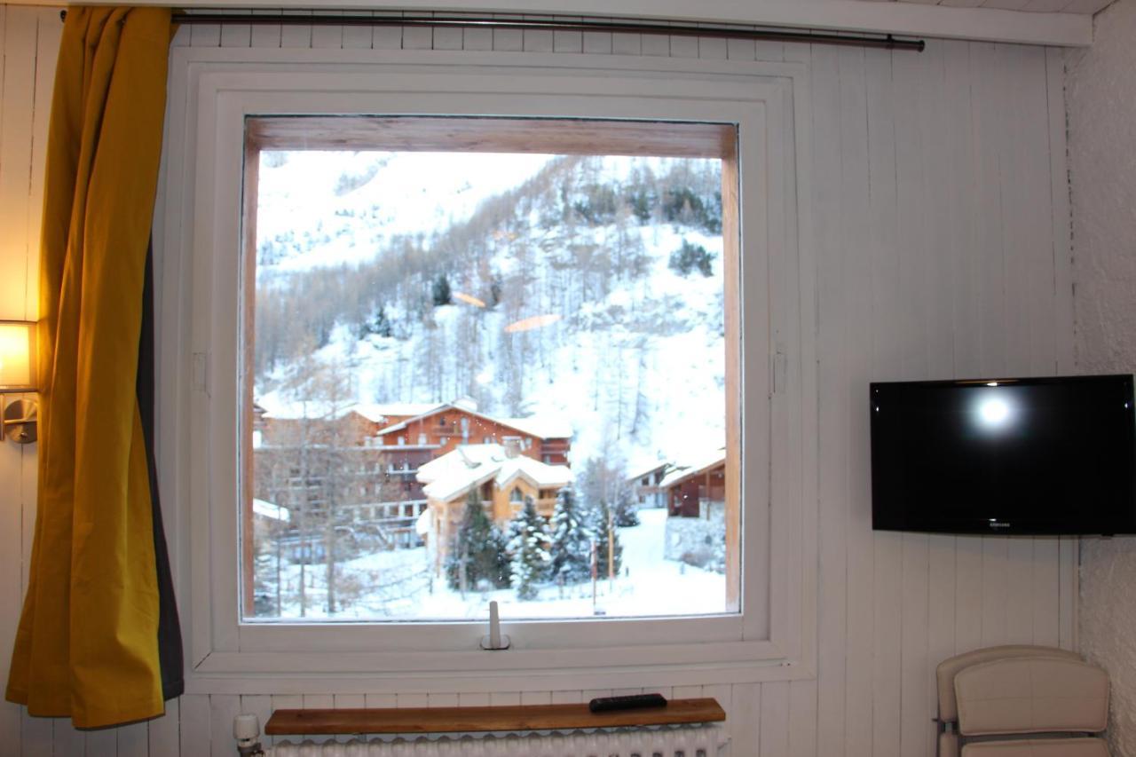 Les Clarines Daire Val-dʼIsère Dış mekan fotoğraf