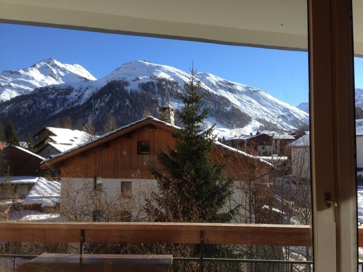 Les Clarines Daire Val-dʼIsère Oda fotoğraf