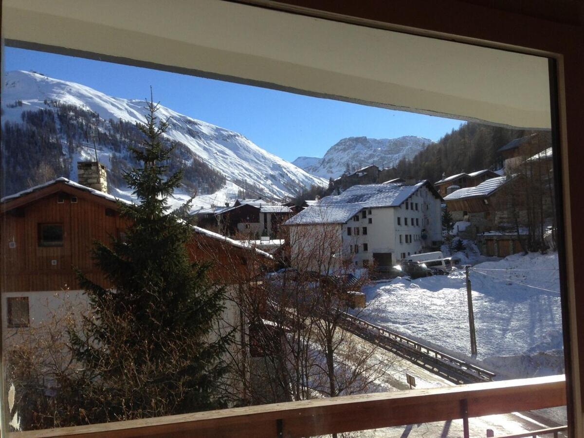 Les Clarines Daire Val-dʼIsère Oda fotoğraf