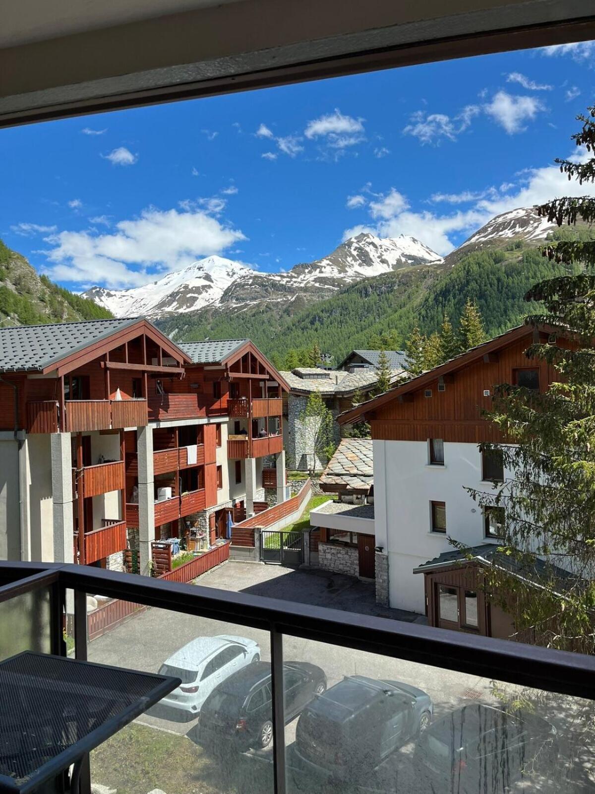 Les Clarines Daire Val-dʼIsère Oda fotoğraf