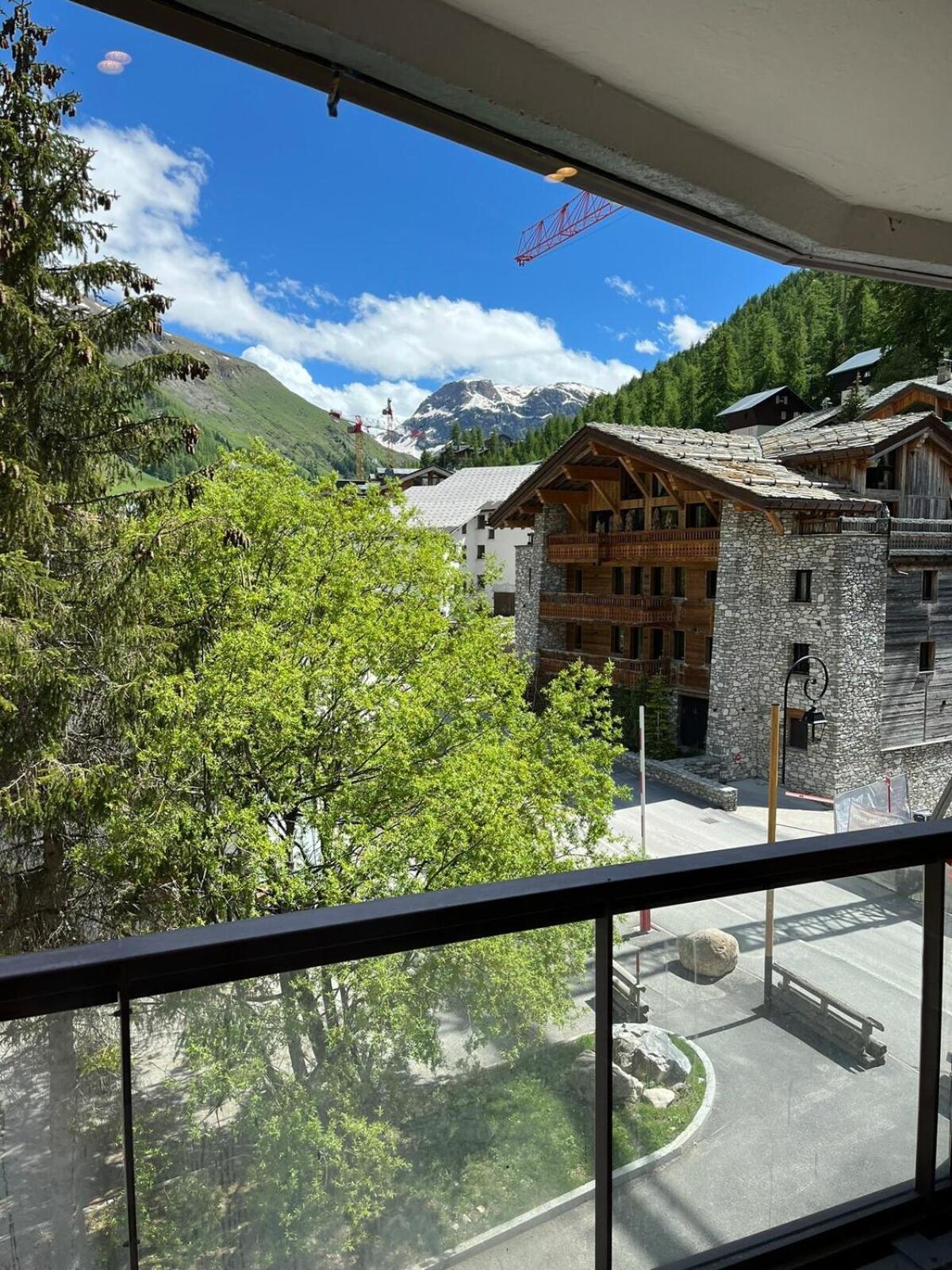 Les Clarines Daire Val-dʼIsère Oda fotoğraf