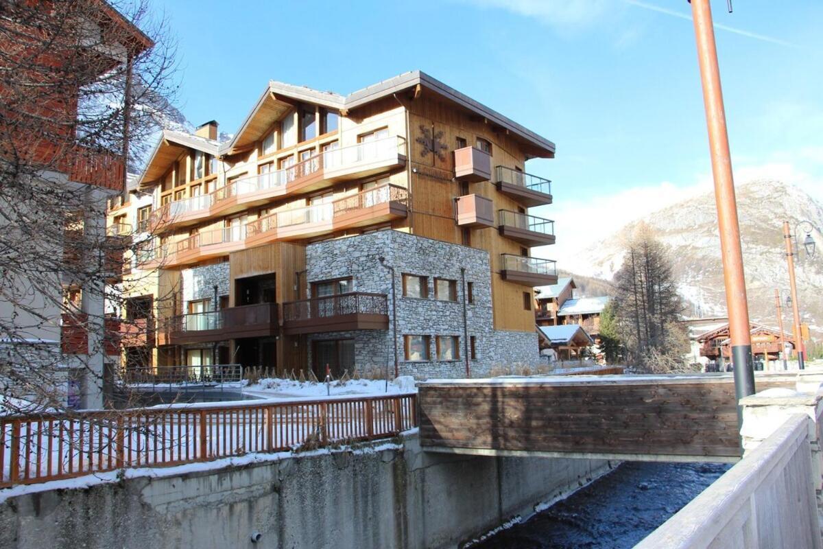 Les Clarines Daire Val-dʼIsère Oda fotoğraf