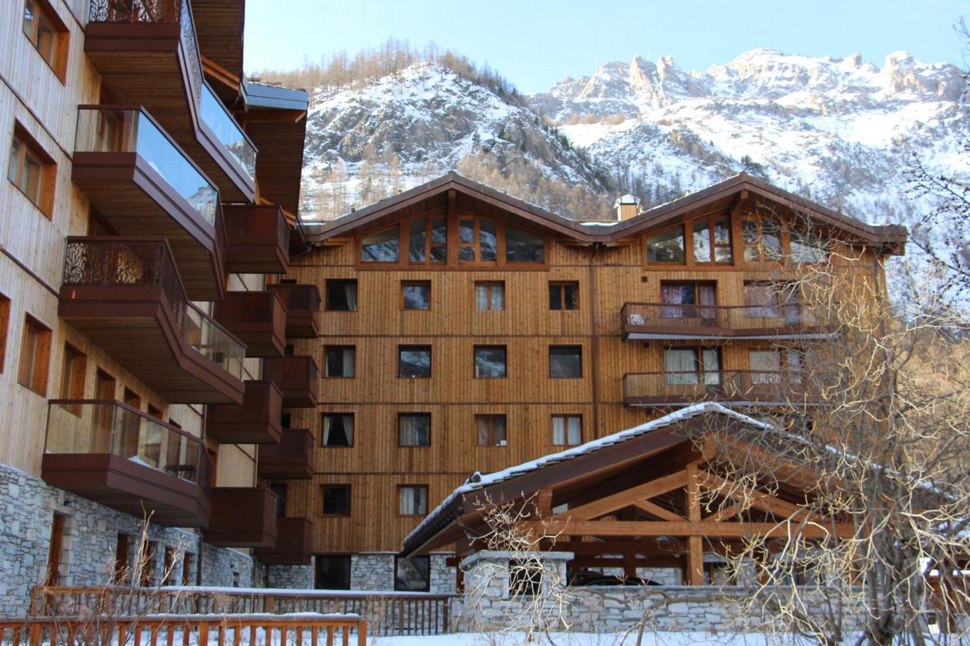 Les Clarines Daire Val-dʼIsère Dış mekan fotoğraf